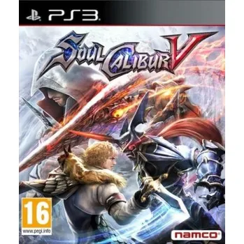 Hra pro PlayStation 3 PS3 Soulcalibur V
