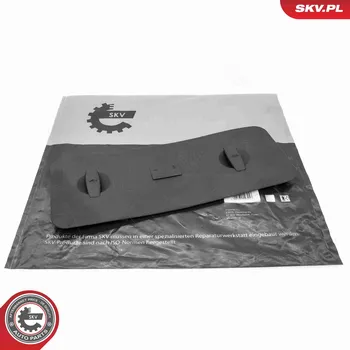 Autobaterie Uchycení baterie SKV 96SKV954