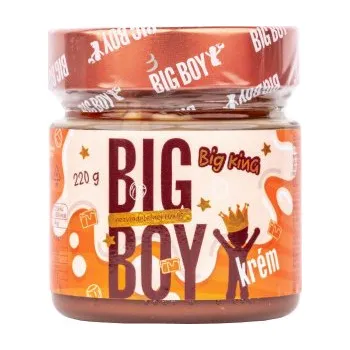 Big Boy Lískoořechový krém Big King 220 g