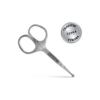 Nůžky na nehty a kůžičku Svorto Nůžky s ochrannou špičkou rovné 9 cm