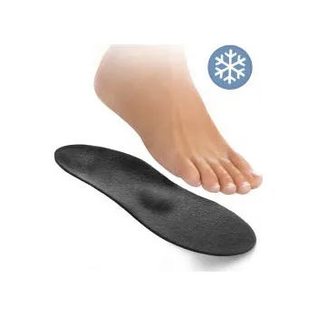 Vložka do bot Vložky skelet zimní Velikost 41