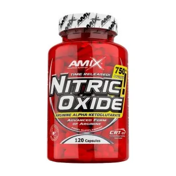 Anabolizér Amix Nitric Oxide 120 kapslí