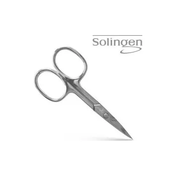 Nůžky na nehty a kůžičku Svorto Nůžky nehtové SOLINGEN zahnuté 9 cm