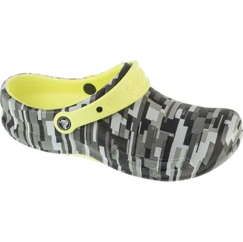 Pánská sportovní obuv Crocs Bistro Graphic Clog 204044-068 Multicolour 36/37 46/47