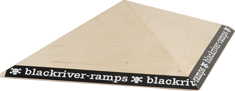 Fingerboard rampa BLACKRIVER | WALL HIP