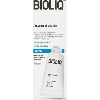 Bioliq Dermo Dámský antiperspirant roll-on, 50 ml