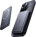 Mcdodo - magnetická powerbanka Meta Series (MC-4641) - 5000mAh, 20W, ultratenký design - černá