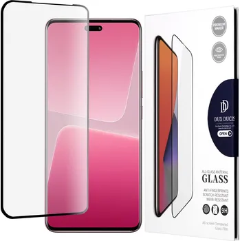 Telefonní příslušenství Dux Ducis - tvrzené sklo - Xiaomi 13 Lite - černé