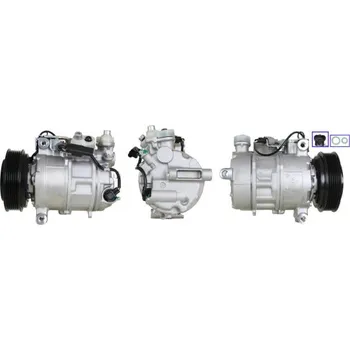 Klimatizace automobilu Kompresor, klimatizace ELSTOCK 51-1242