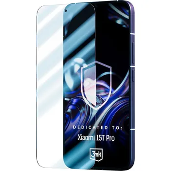 3mk - FlexibleGlass - Xiaomi 15T Pro - čiré