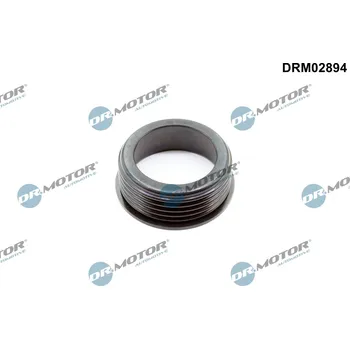 Motor automobilu Těsnicí kroužek, hadice plnicího vzduchu Dr.Motor Automotive DRM02894