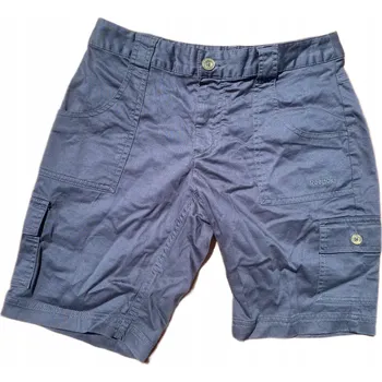 Pánské kraťasy Reebok kraťasy kapsáče před kolena bavlna velikost S