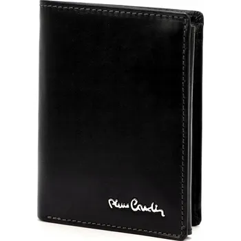 Peněženka Pierre cardin Velká Pánská Peněženka YS604 326 Černá