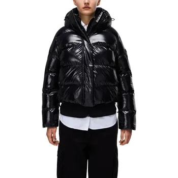 Pánská móda Napapijri zimní bunda Napapijri černá | bílá 3510760