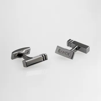 Manžetový knoflíček Manžetové knoflíčky BANDI, model LUX 283