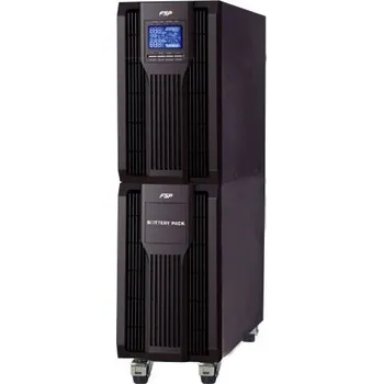 Rozvaděč FSP UPS CHAMP 10K tower, 10.000 VA/9000 W, online PPF90A0802