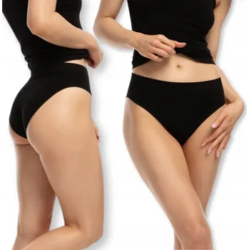 Kalhotky JULIMEX KALHOTKY BAMBUSOVÉ BIKINI XXL