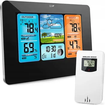 Meteostanice Meteorologická stanice Verk Group Meteorologická stanice FJ3373