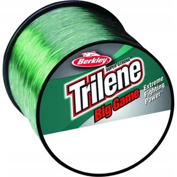 Vlasec Berkley Trilene Big Game 0,295 mm x 1000 m