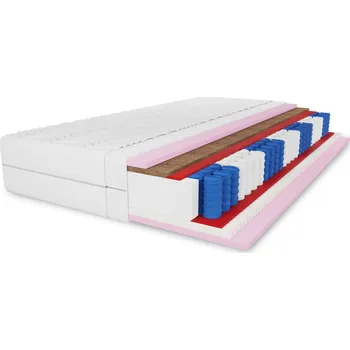 Matrace Vysoká latexovo-kokosová matrace 100x200x20 BUCHANAN