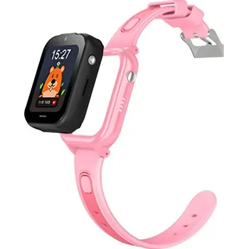 Řemínek na hodinky Pouzdro pro hodinky BodyGuard 5D, růžové