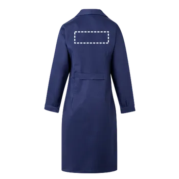 pracovní tričko VL RAMA. Keprová halena s dlouhým rukávem (175 g/m²), z bavlněného kepru (35 %) a polyesteru (65 %) Transfer (4, 300 x 100) 5 verš 4