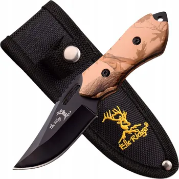 Kuchyňský nůž Nůž Nůž Elk Ridge ER-562BC