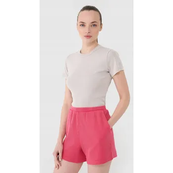 Dámské kraťasy Dámské sportovní kraťasy 4F polyester , velikost L