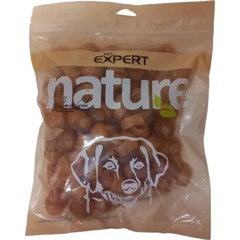 Pamlsek pro psa Tatrapet uzel kuřecí 6cm měkký 500g