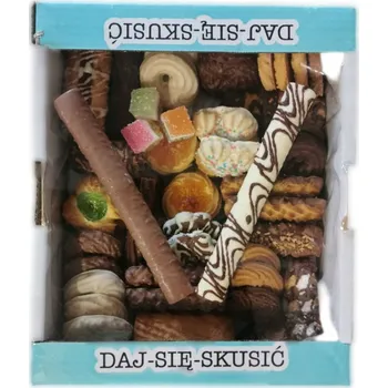 Křehké sušenky ESTA 1000 g