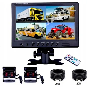 IP kamera Sada couvací kamery Projack M1810