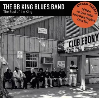 Zahraniční hudba The Soul Of The King The BB King Blues Band Vinylová Deska (Gramofonová deska)