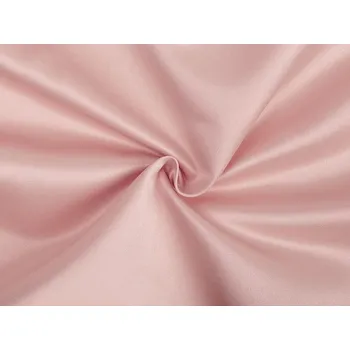 Satén extra tuhý metráž - 14 starorůžová sv.