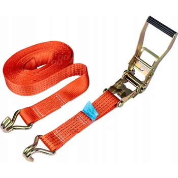 Upínací popruh AMiO PŘEPRAVNÍ POPRUH UPÍNACÍ POPRUHY 5T 5000KG 50MM 8M