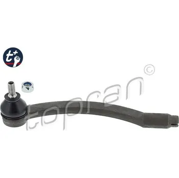 Táhlo řízení Hlava příčného táhla řízení TOPRAN 501 213