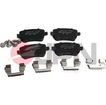 Brzdová destička Sada brzdových destiček, kotoučová brzda JPN 20H9127-JPN