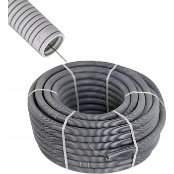 kabelová chránička AKS Zielonka Husí Krk 25 mm x 50 m