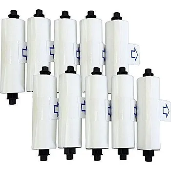 Čisticí válečky pro Fargo HDP5000, 1 balení (10 ks válečků)