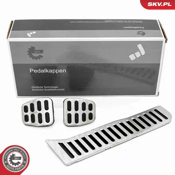 Nářadí pro automobil Sada obložení pedálu SKV 97SKV827