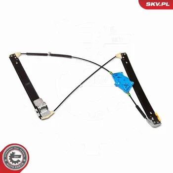 Stahovačka okna Zvedací zařízení oken SKV 01SKV391