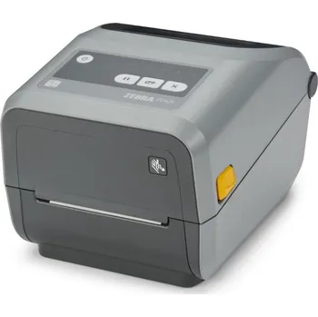 Tiskárna Zebra Tiskárna ZD421c cartridge, 8 dots/mm (203 dpi), RTC, EPLII, ZPLII, USB, USB Host, BT, Wi-Fi, grey
