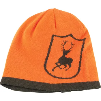 Módní doplněk Oboustranná pletená čepice Deerhunter Cumberland