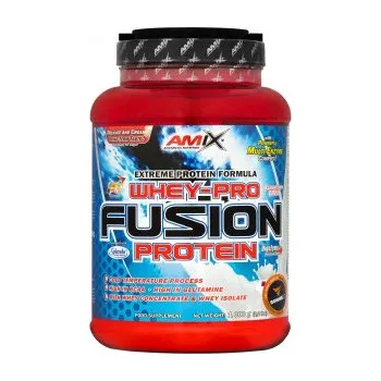 Protein Amix Whey-Pro Fusion Protein 1000 g čoko-kokos
