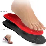 Svorto 005 Vložky ortopedické s patním lůžkem dámské vel. 39-40 Svorto