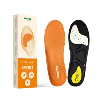 Vložka do bot Svorto 074 Vložky sport BALANCE 41-42