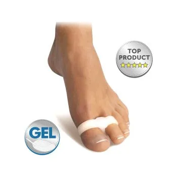 Vložka do bot Svorto 133 Gelový korektor s dvojitým kroužkem univerzální