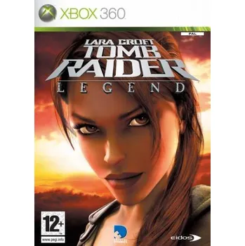 Hra pro Xbox Xbox 360 Lara Croft Tomb Raider Legend