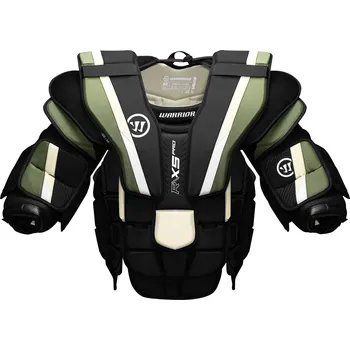 Brankářská hokejová vesta Warrior Ritual X5 Pro Senior XL