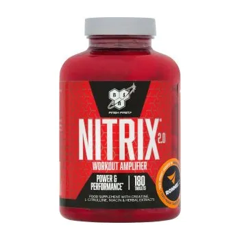 Anabolizér BSN Nitrix 2.0 180 tablet