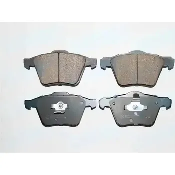 Brzdová destička BRZDOVÉ DESTIČKY SAMKO 5SP1237 VOLVO XC90 I od roku 2002 přední, pro kotouče 336mm